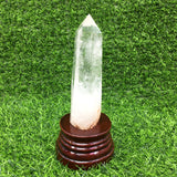 claer quartz raw twoer   B31