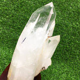 claer quartz raw twoer      B32
