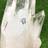 claer quartz raw twoer      B32