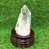 claer quartz raw twoer      B33