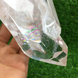 claer quartz raw twoer      B33