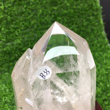 claer quartz raw twoer      B33