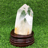 claer quartz raw twoer      B34