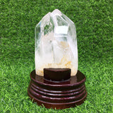 claer quartz raw twoer      B34