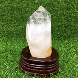 claer quartz raw twoer      B34