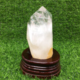 claer quartz raw twoer      B34