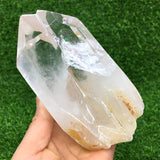claer quartz raw twoer      B34