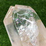 claer quartz raw twoer      B34