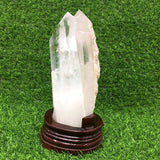 claer quartz raw twoer      B35