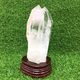 claer quartz raw twoer      B35