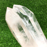 claer quartz raw twoer      B35