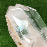 claer quartz raw twoer      B35