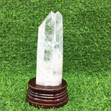 claer quartz raw twoer      B36