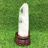 claer quartz raw twoer      B36
