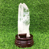 claer quartz raw twoer      B36