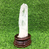 claer quartz raw twoer      B36