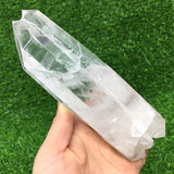 claer quartz raw twoer      B36