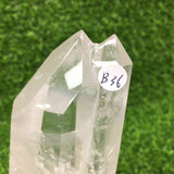 claer quartz raw twoer      B36
