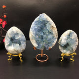celestite ornaments