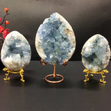 celestite ornaments