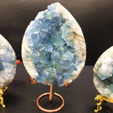 celestite ornaments