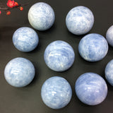 celestite sphere