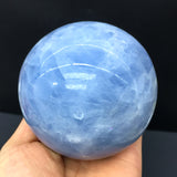 celestite sphere