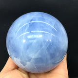 celestite sphere