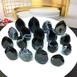black agate freeform