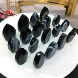 black agate freeform