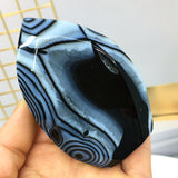 black agate freeform