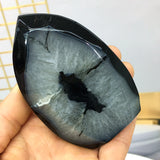 black agate freeform