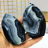 black agate freeform