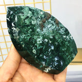 moss agate freeform