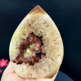 red carnelian freeform