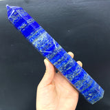 lapis lazuli big  tower