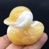 calcite duck