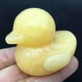 calcite duck