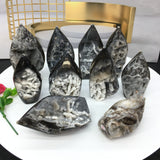 sphalerite ornaments