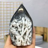 sphalerite ornaments