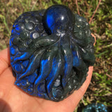 labradorite all kinds of carved