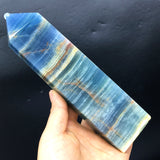 blue onyx tower