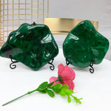 malachite ornaments