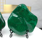 malachite ornaments
