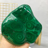 malachite ornaments