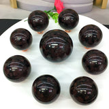 garnet astrophyl lite sphere