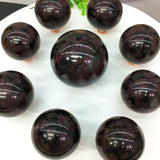 garnet astrophyl lite sphere