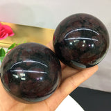garnet astrophyl lite sphere