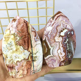 mexico agate freeform