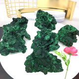 malachite raw